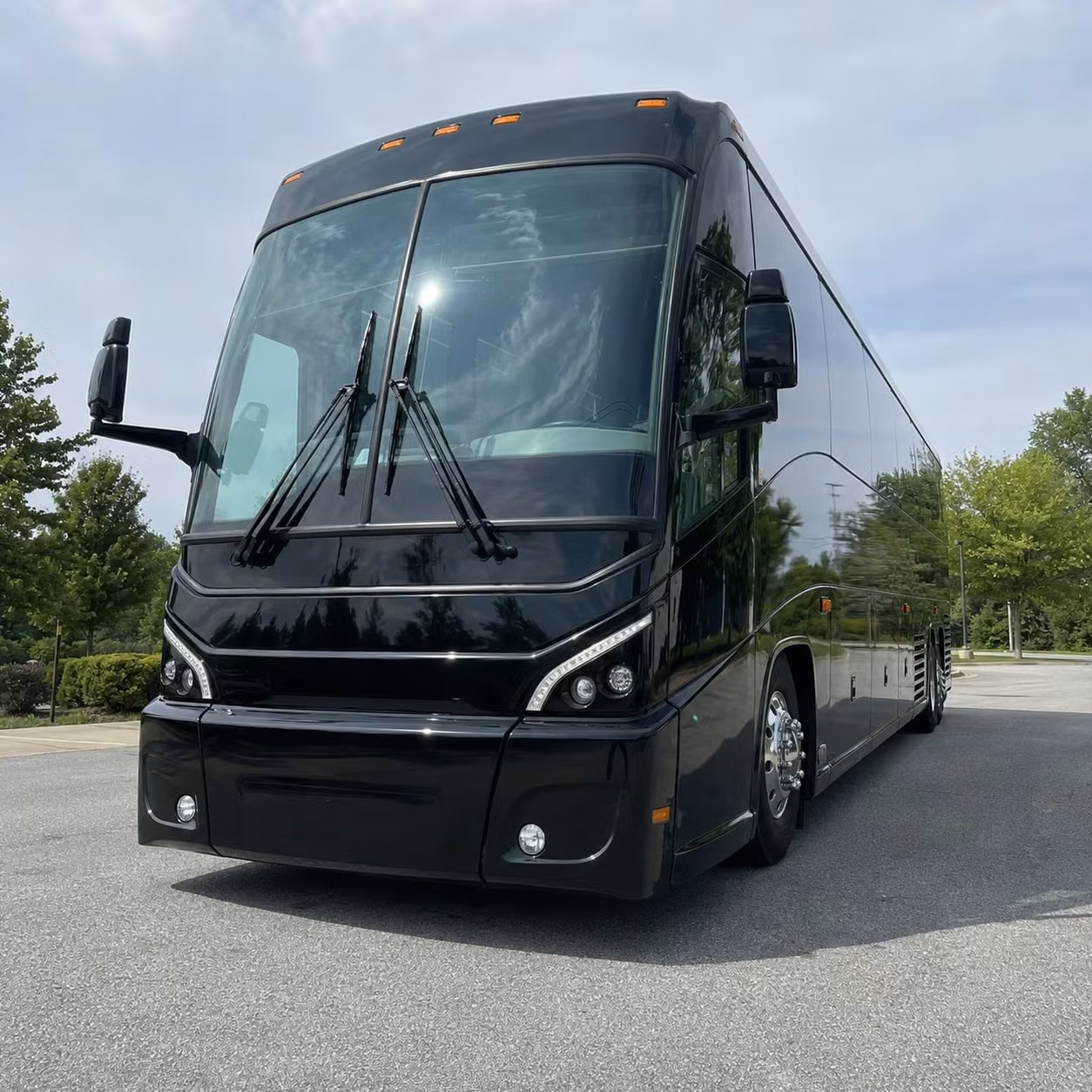 ada accessible and specialty vehicles available for government military transportation in denton