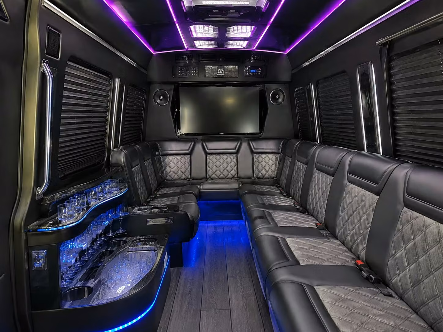 airport shuttle service for denton wedding guests flying into dfw or love field