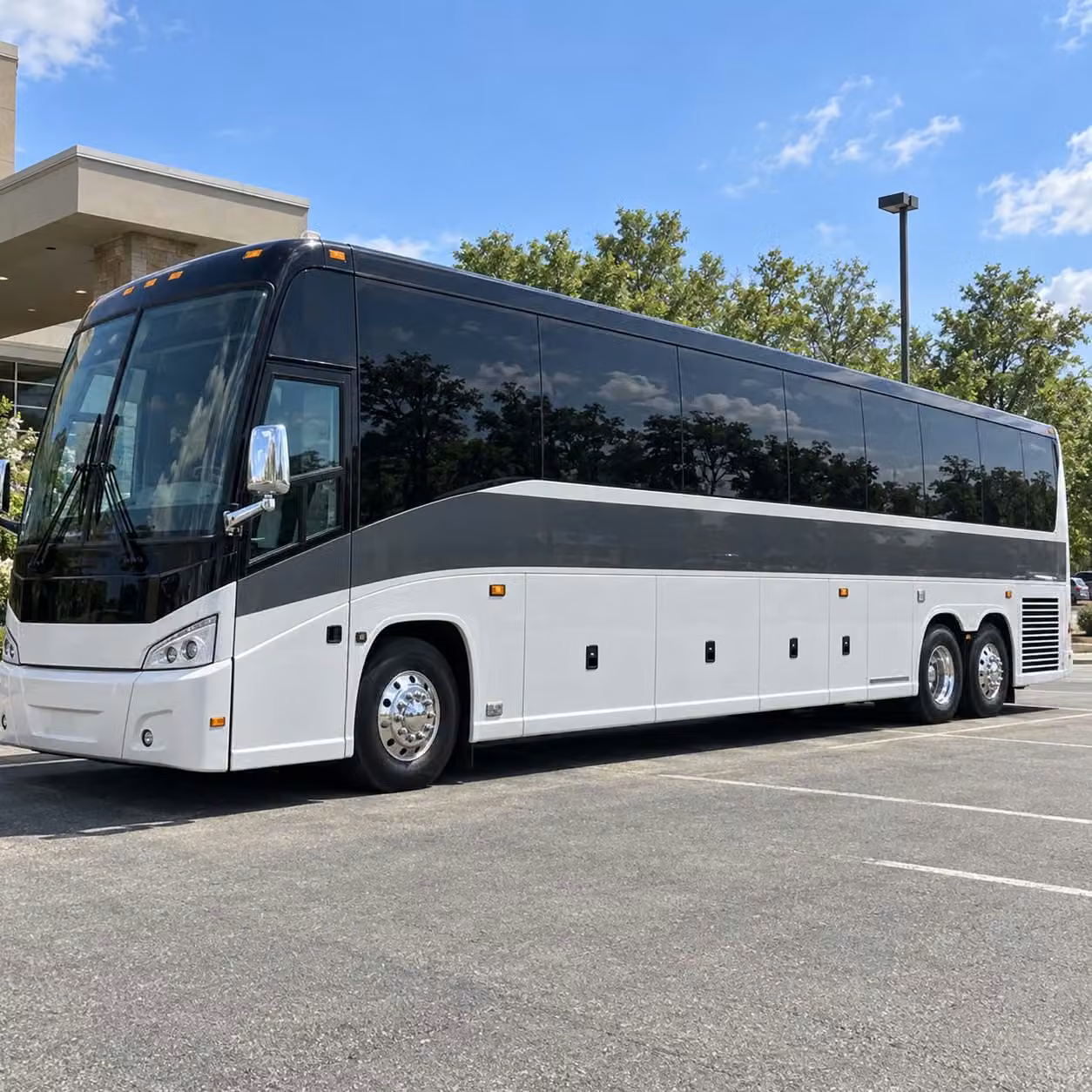 book school event transportation in denton or any city nearby