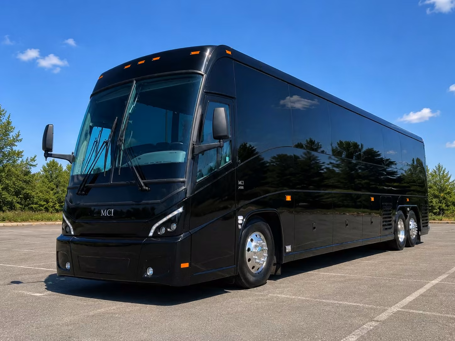 charter bus transportation for denton university and college campus field trips