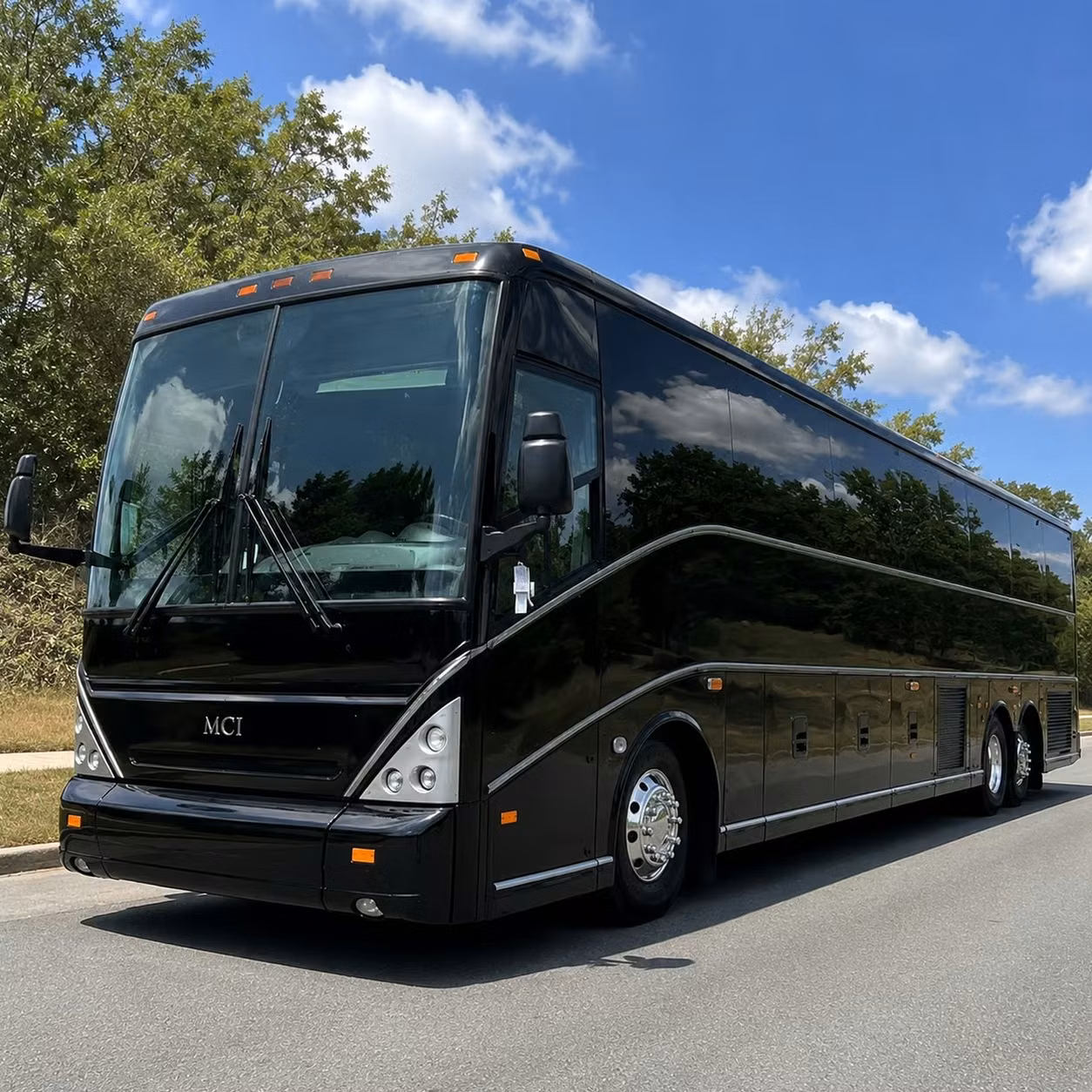 corporate event transportation in denton that handles every moving part