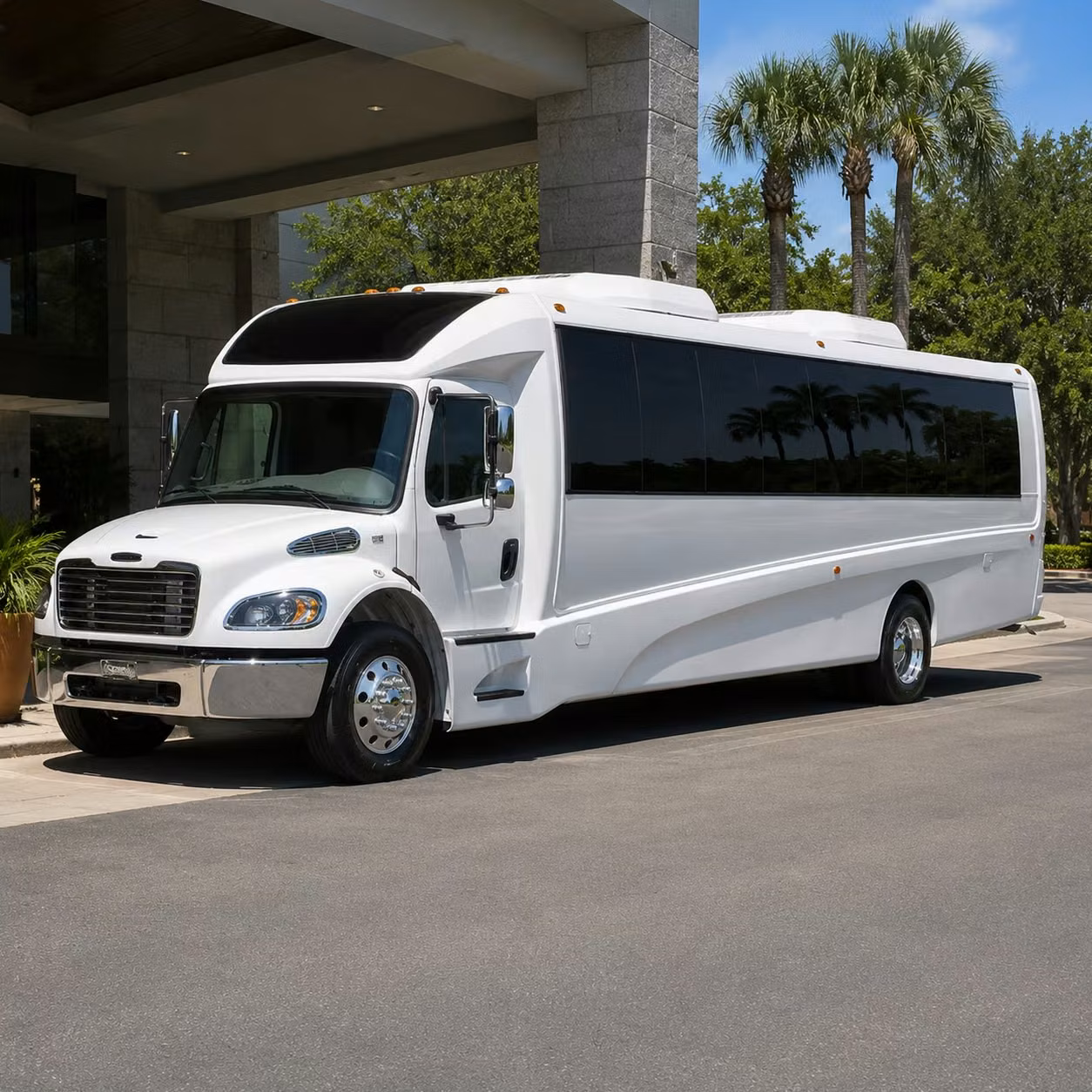 denton church transportation