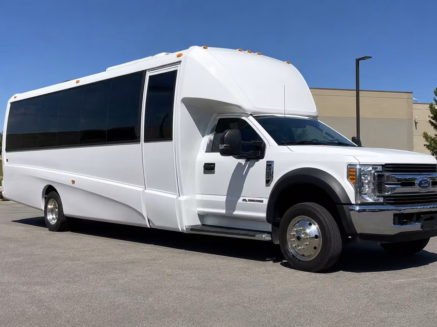 denton concert transportation