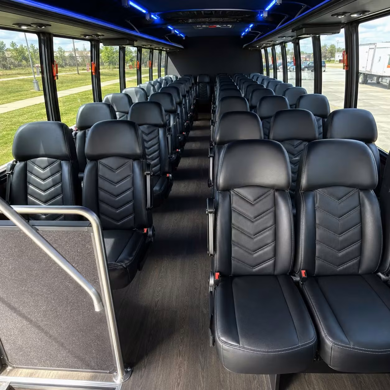 denton corporate transportation