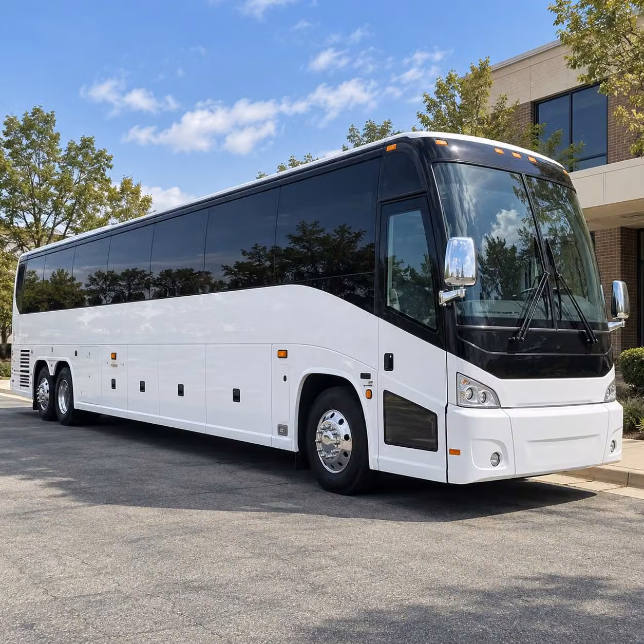 denton event transportation