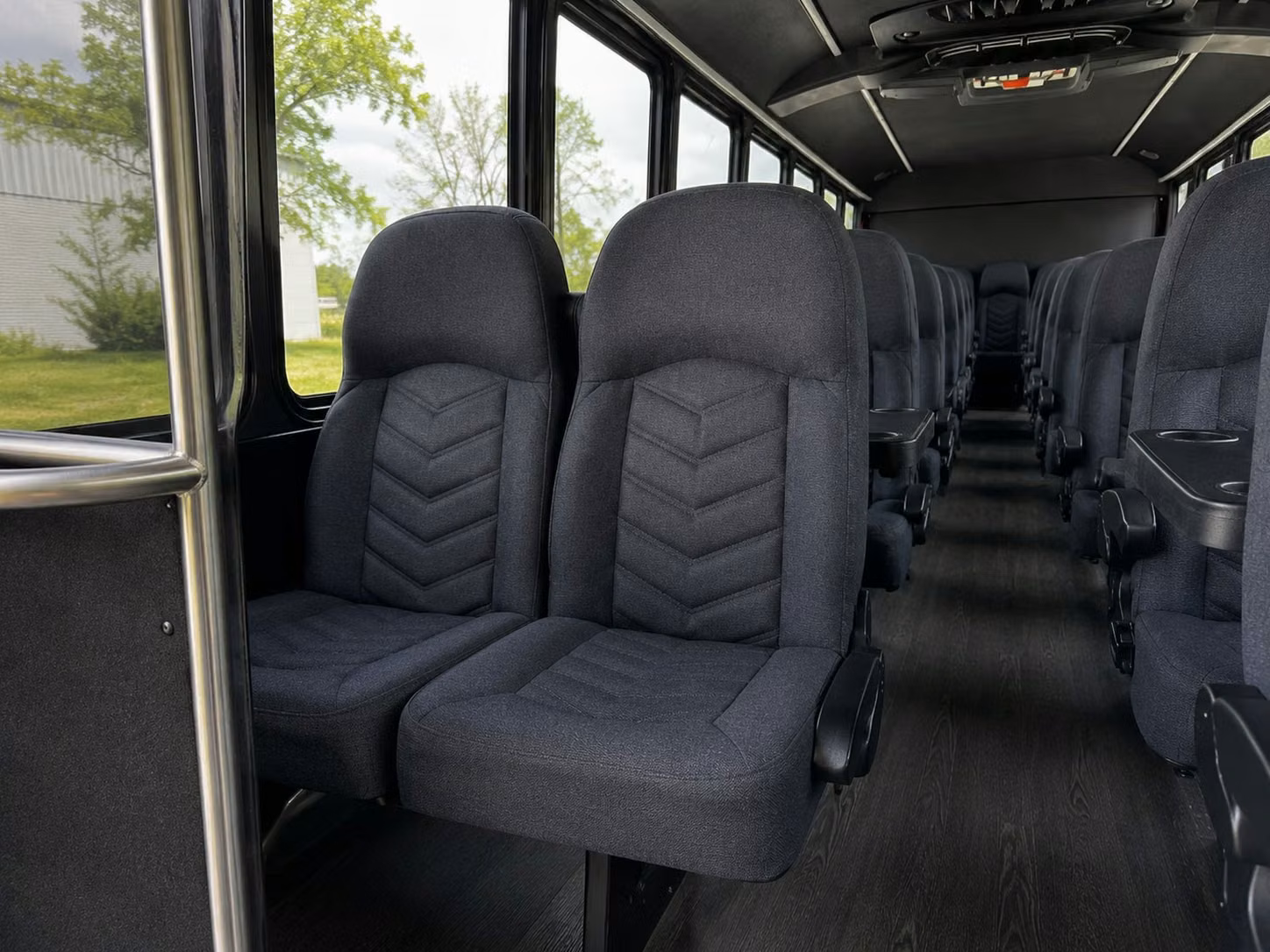 denton government military transportation