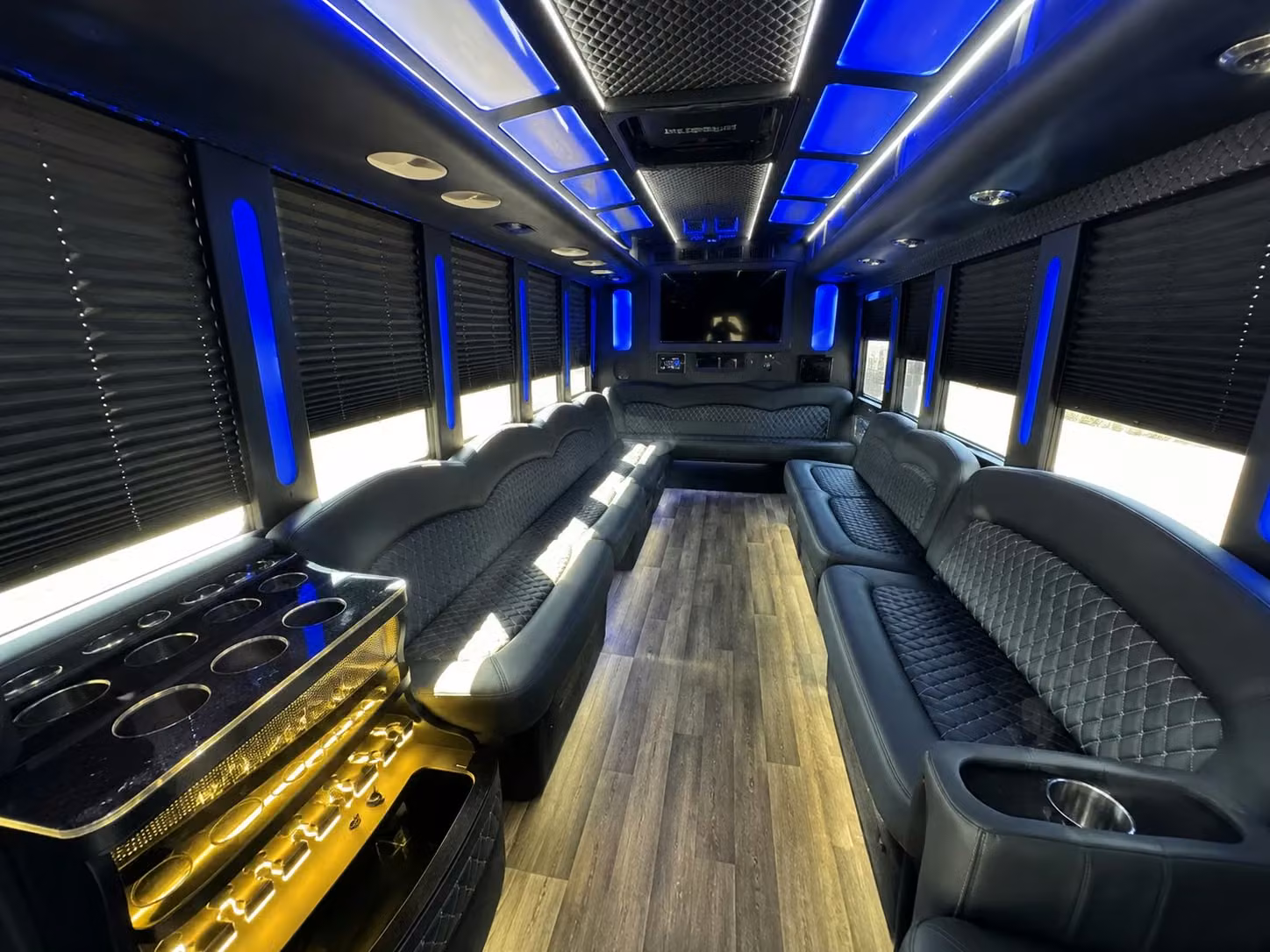 denton prom transportation