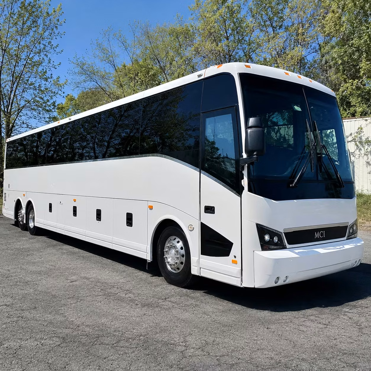 denton wedding transportation