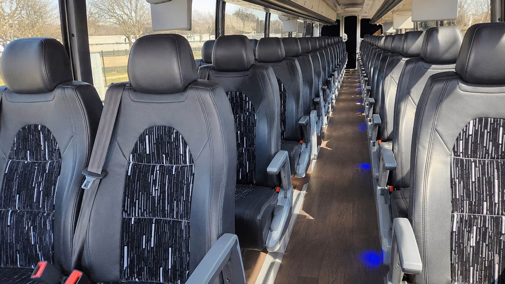 how where and when you re traveling affects charter bus rates in denton