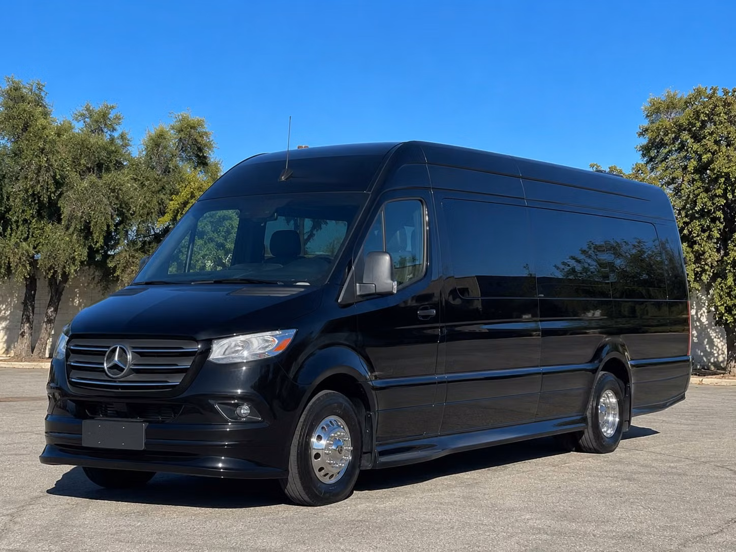 transportation serving denton and nearby cities